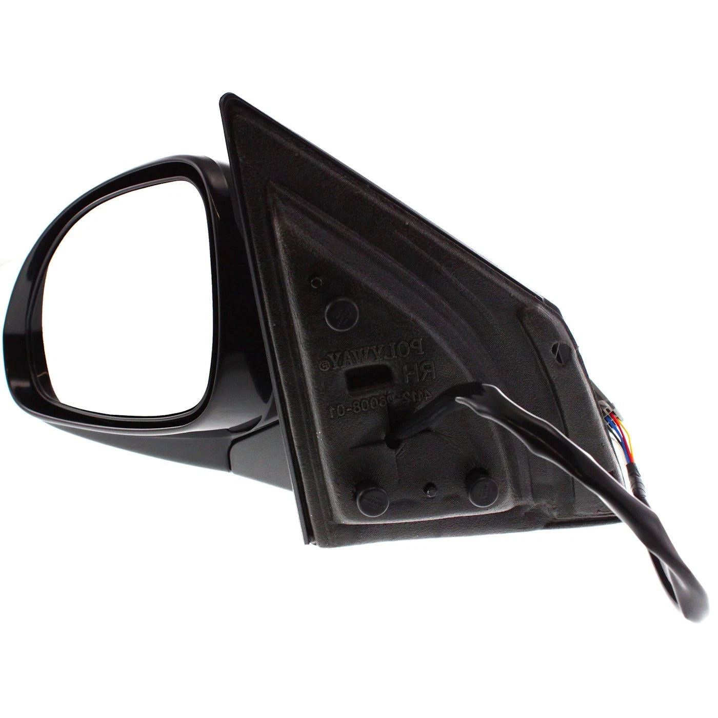 Power Mirror for Buick Enclave (2013–2017) Left Side Manual Fold Signal Light
