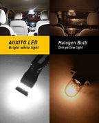 AUXITO T10/921/194 LED Bulb for Trailer Interior Light (6000K)