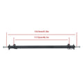 Only Beam with Idler 61" Hub Face 46" Spring Center for 3500lbs Trailer Axle