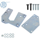 Power Steering Conversion Mount Bracket Kit for Chevy C10 (1960-1966)