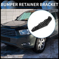 1pc Left Front Bumper Retainer Bracket No. 521450E050 for Toyota Highlander (2001–2007)