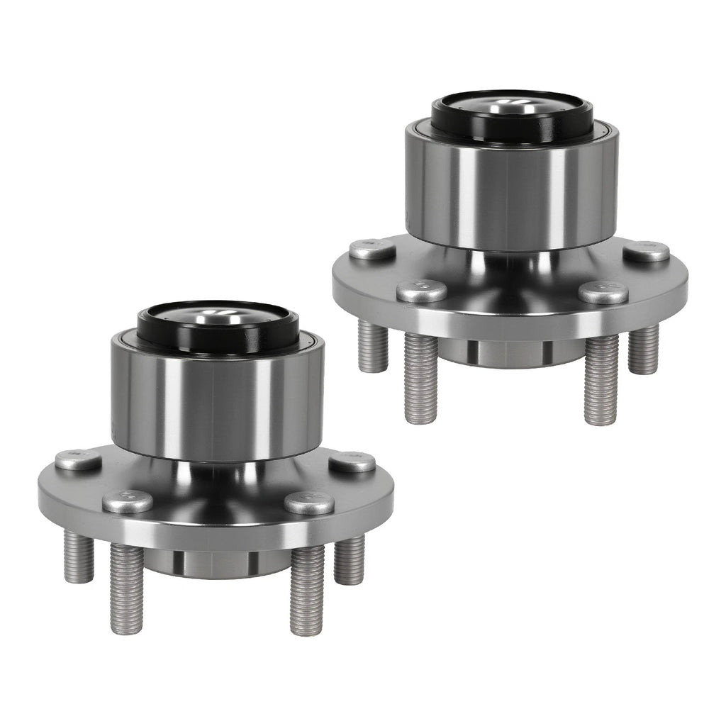 2X Front Wheel Hub Bearing Assembly for Volvo C30/C70 (2006–2013) 513255