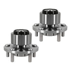 2X Front Wheel Hub Bearing Assembly for Volvo C30/C70 (2006–2013) 513255