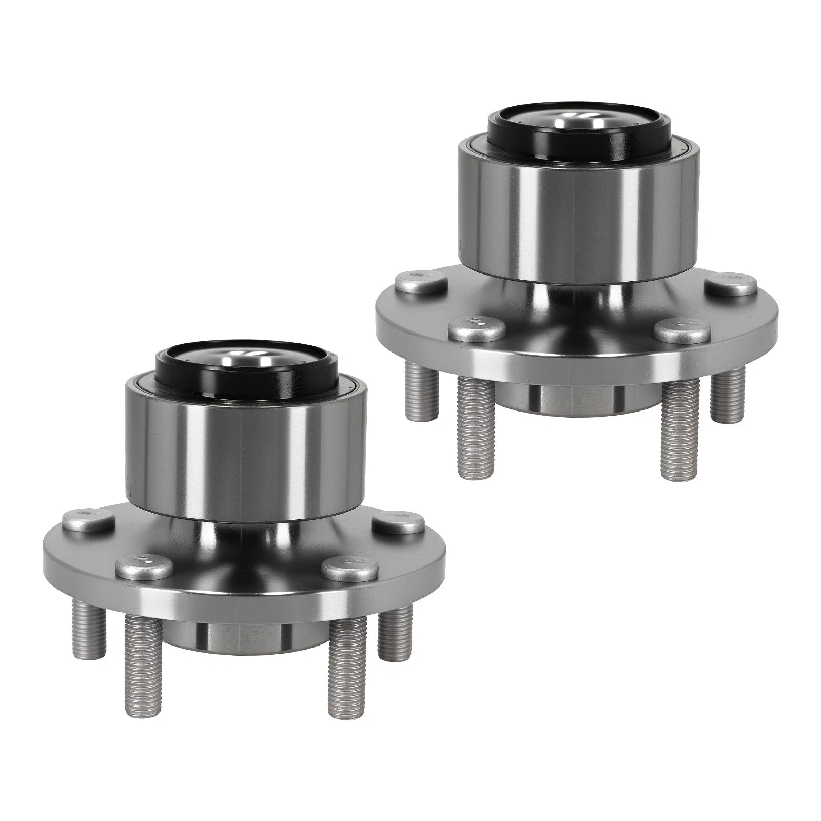 2X Front Wheel Hub Bearing Assembly for Volvo C30/C70 (2006–2013) 513255