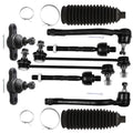 Front Tie Rod End Link Ball Joint for Hyundai Elantra (2007–2012)