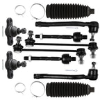 Front Tie Rod End Link Ball Joint for Hyundai Elantra (2007–2012)