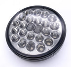LED Park Light Front Left 4 Inch Pearl Amber for Toyota Hilux (2005–2015)