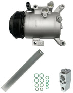 A C Compressor Kit Replacement for Mazda 6 2.5L (2016–2018)
