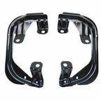 Front Fog Light Brackets  Left & Right for 2009-2019 Dodge Ram 1500