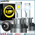 LED Headlight Bulbs for D2S D2R (80000LM, 6500K)