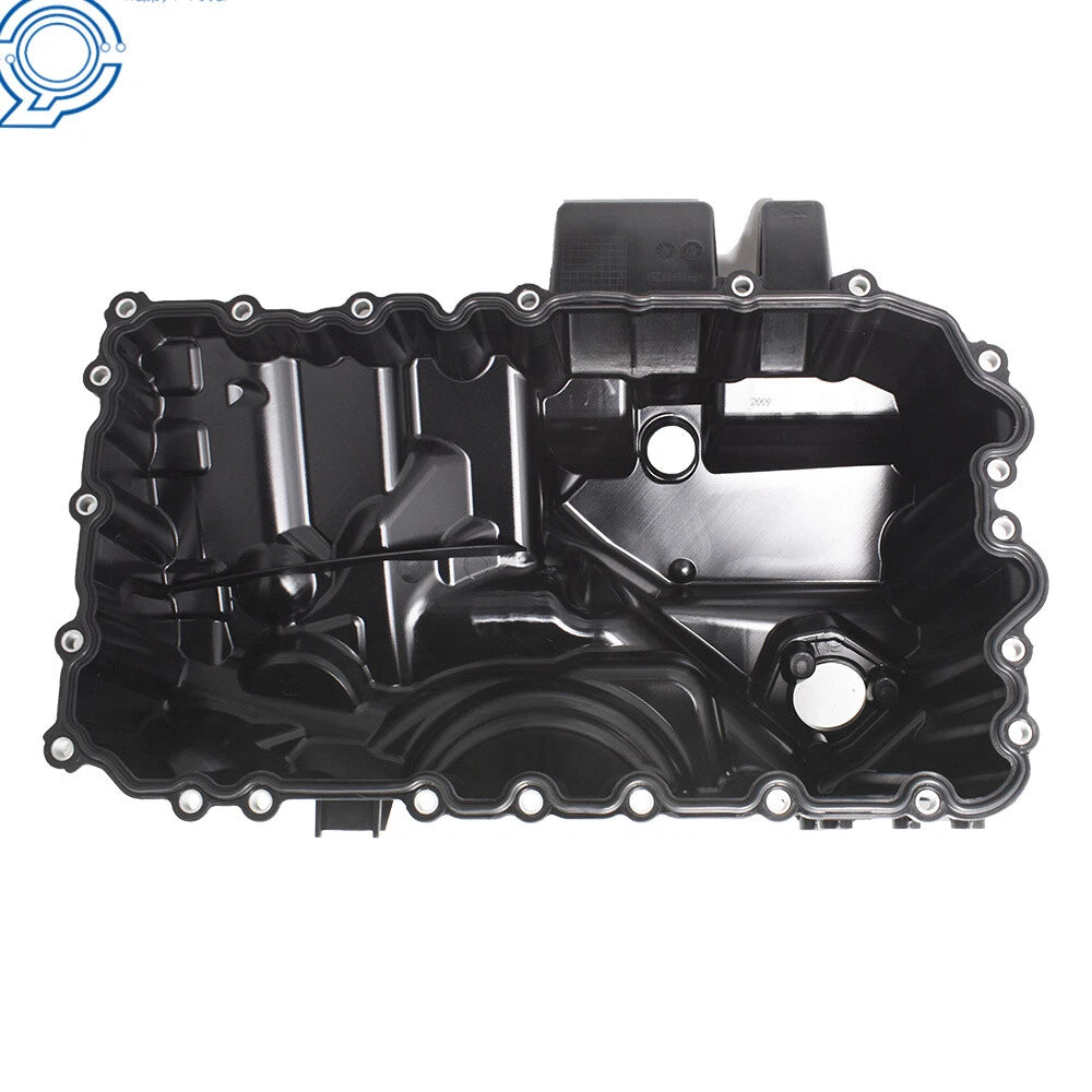 Engine Oil Pan for BMW 228i 320i 328i 428i 528i X1 Z4 (2012–2017)