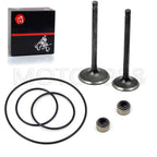 Intake Exhaust Valve for YAMAHA Big Bear Bruin Wolverine Grizzly (1990–2006)