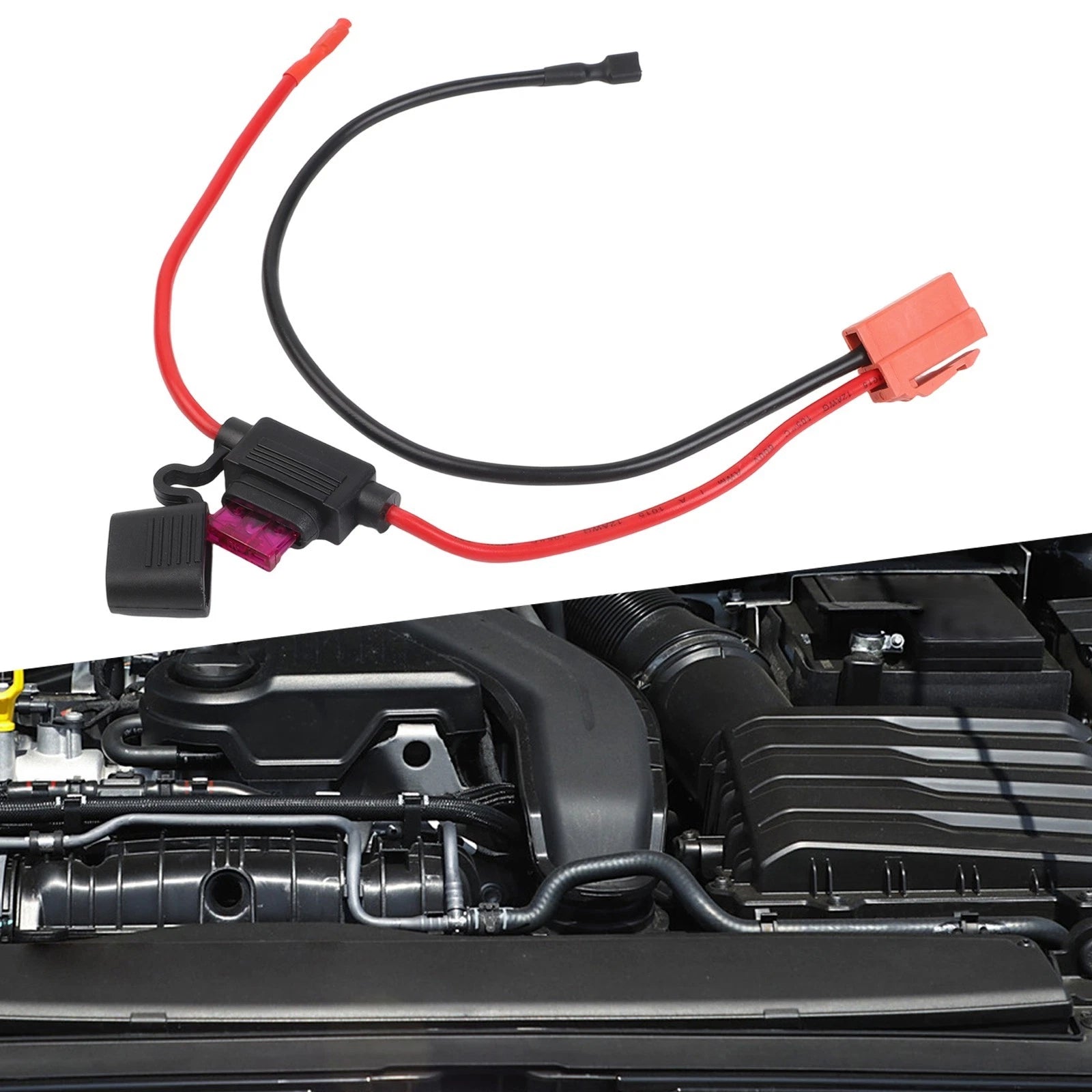Replacement Wire Harness Connector for Ride On Vehicle (12V)
