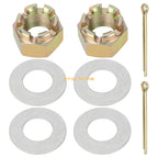 Axle Nut & Washers for Polaris Ranger 570 900 1000 HST EV (2013–2024)