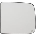 Mirror Glass for Ram 1500 (2013-2018) Driver and Passenger Side Upper
