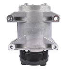A/C Compressor w/ Clutch for Infiniti QX80 QX56 (2011–2020) Nissan Armada Titan