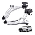 2X Front Lower Control Arms Suspension Kit for Ford Focus C-Max (2012–2018)