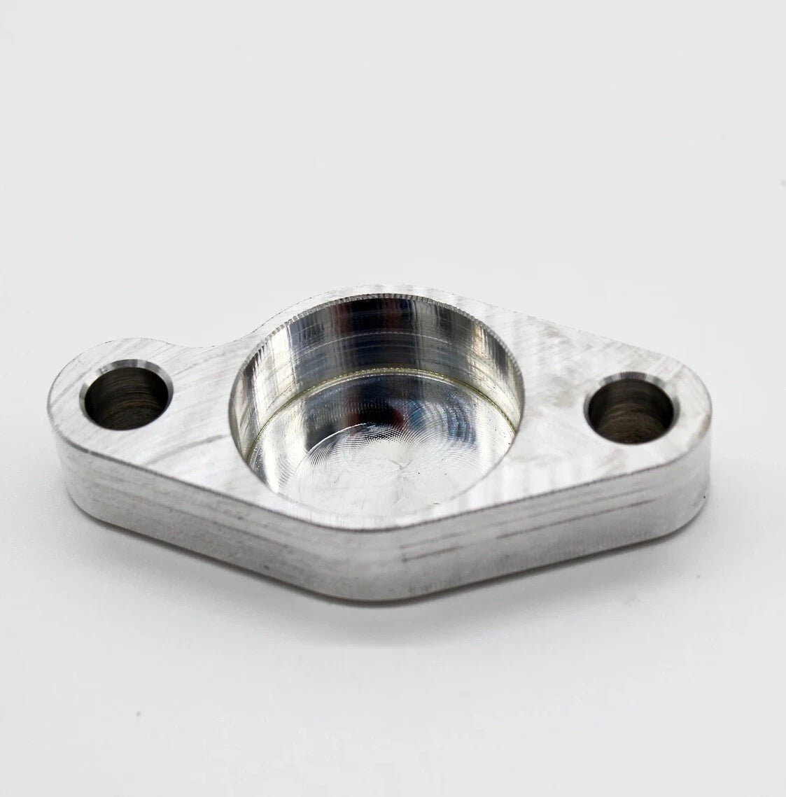 Billet Parking E Brake Block Off for Honda ATC250R (1985–1986)