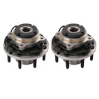 Front Wheel Bearing Hub for Ford F-250 F-350 Super Duty (1999–2004)