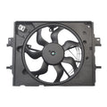 Cooling Fan Assembly for Nissan Sentra (2020–2021)