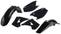 Acerbis Plastic Body Kit for Kawasaki KX125 & KX250 (2003–2007)