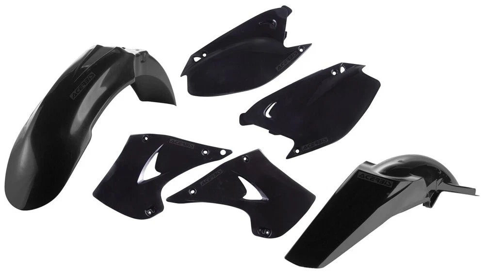 Acerbis Plastic Body Kit for Kawasaki KX125 & KX250 (2003–2007)
