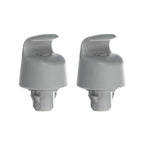 Sun Visor Retaining Clips for Nissan Murano Rogue Pathfinder (2003-2023)