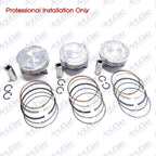 Piston Kit 74mm for Can Am Maverick X3 (All 3) 420892821