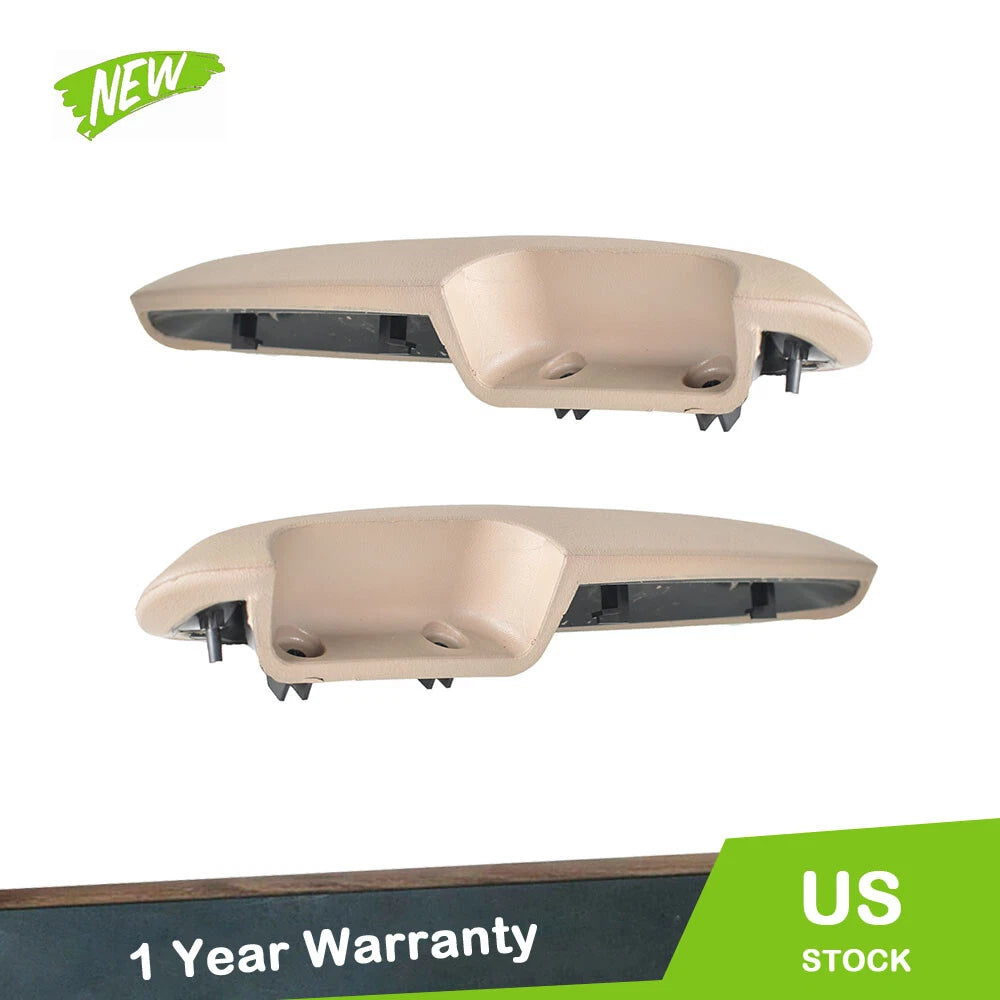 2X Front Door Armrest for 1995–2002 Chevy GMC Pickup Truck