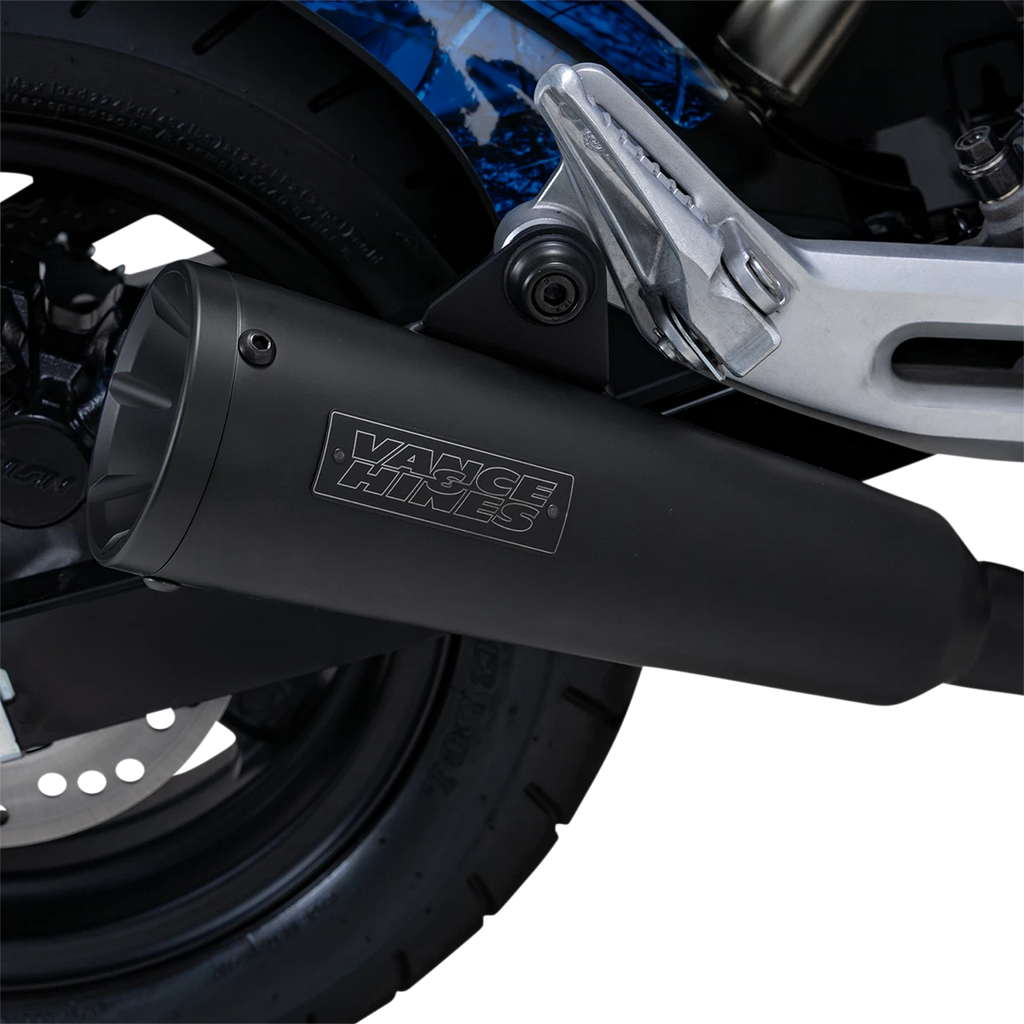 Vance & Hines Upsweep Muffler for Grom (2013–2023) 48237