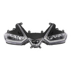 LED Headlight Lamp & Fairing Stay Bracket for Aprilia RS660 (2021–2025), RSV4 1100 (2021–2025)