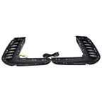 LED Dynamic DRL Fog Light Turn Signal for Hyundai Elantra (2017–2018)