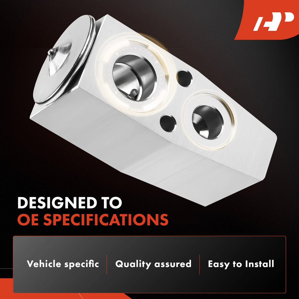 A/C Expansion Valve for Chevy Colorado GMC Canyon (2004-2012)