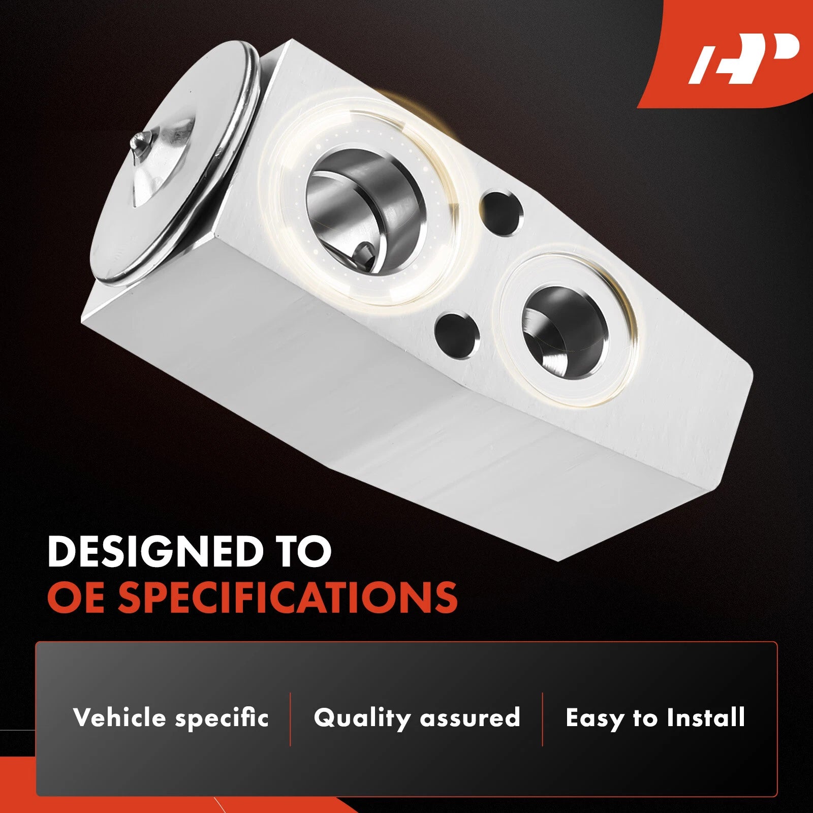 A/C Expansion Valve for Chevy Colorado GMC Canyon (2004-2012)