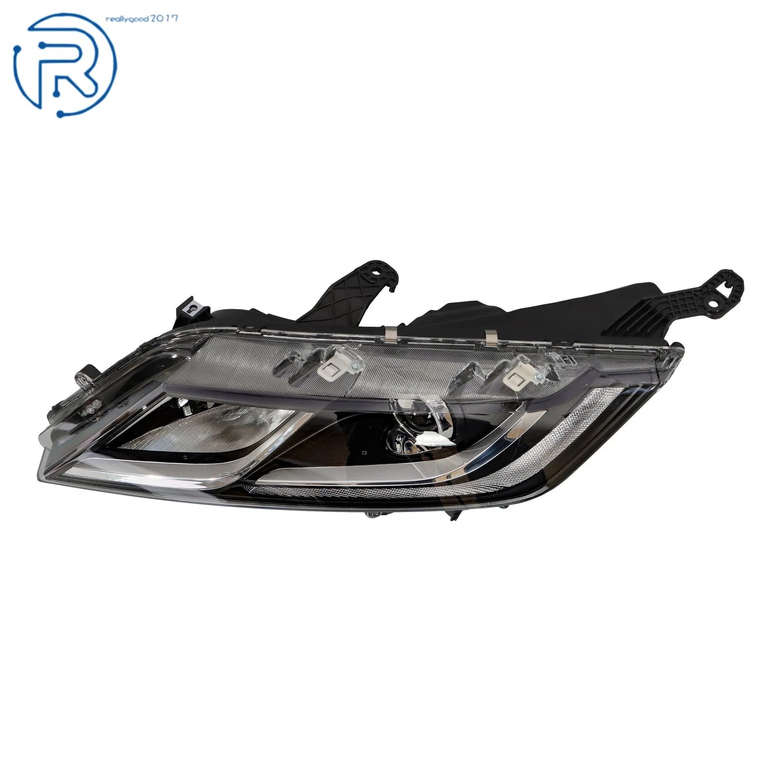 Driver Side Halogen Headlight Assembly for Honda Odyssey (2018-2020)
