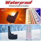 Splash Guards Set for 2019-2024 Dodge Ram 1500 (2019-2024)