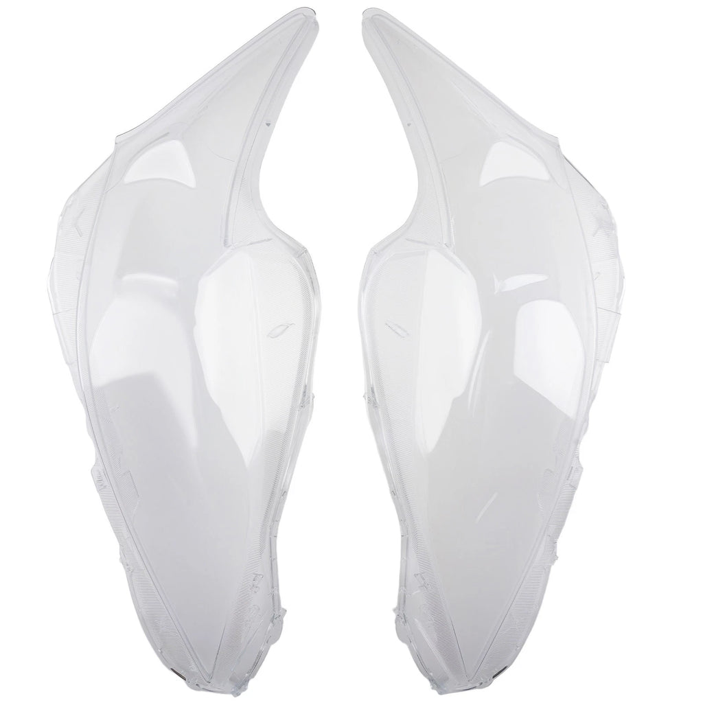 Front Headlight Lens Cover for Lexus CT200 CT200H (2012–2017)
