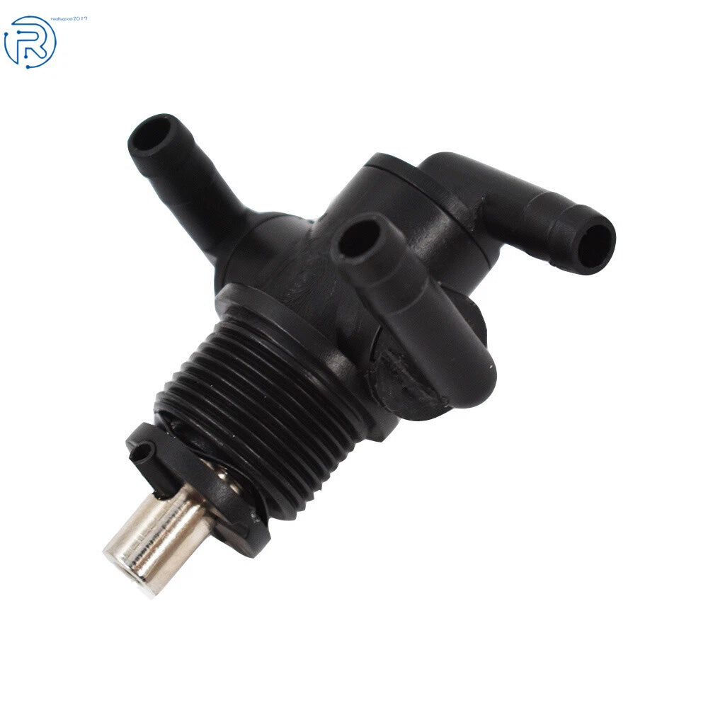 3 Way Fuel Shutoff Valve Petcock for Polaris Sportsman 325 335 400 500 (1996–2014)