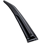 Set of 4 Smoke Window Visors for Toyota Camry (2007–2011)