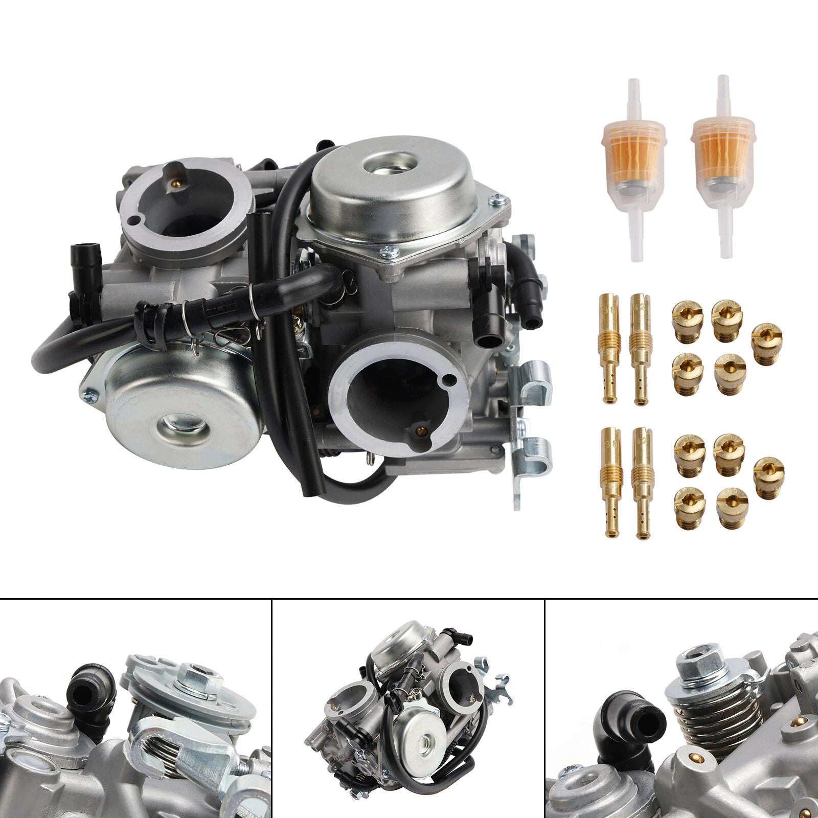Carburetor for Honda Shadow VLX 600 VT600 (1988–1998) 16100-MR1-673