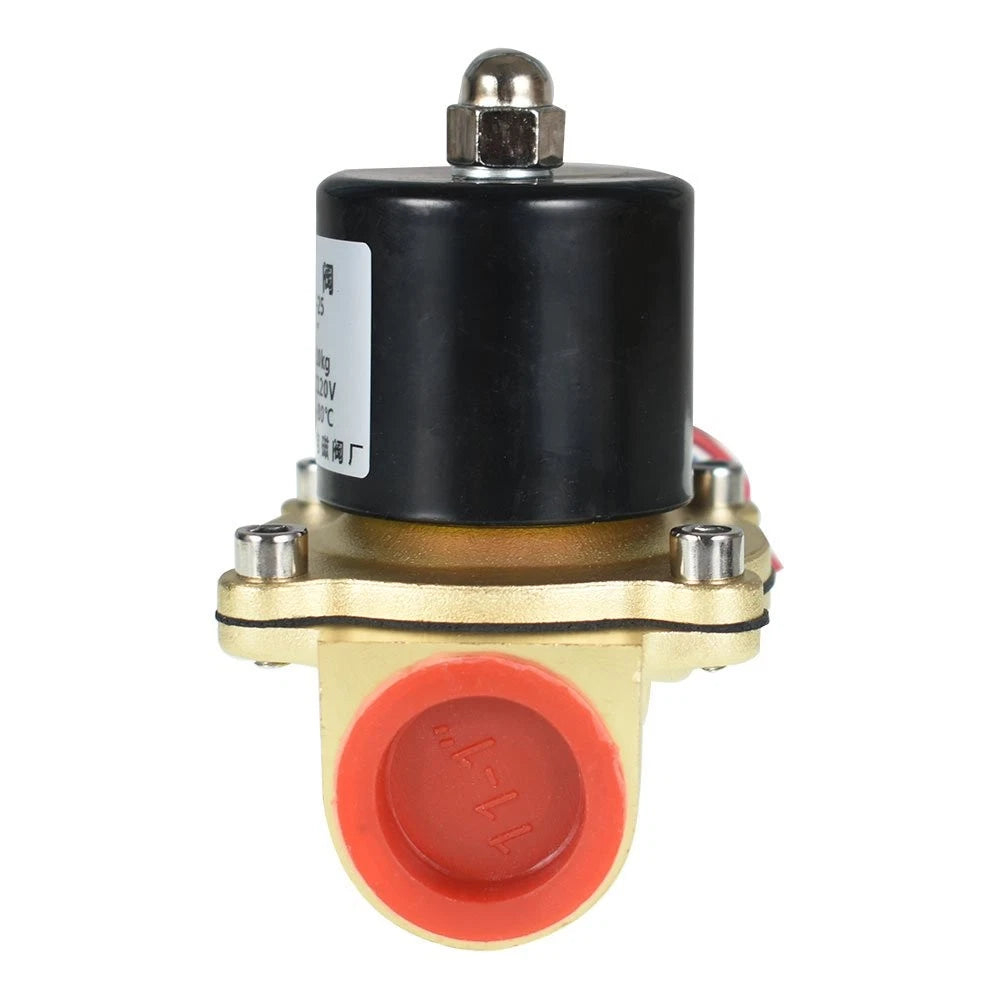 Electric Solenoid Valve for NC (1" NPT, 110V-120V)