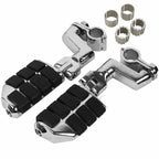 Highway Bar Foot Pegs Mount Clamp for Honda Goldwing GL1800 (2001–2017)