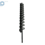 2" Earth Auger Drill Bit for Garden Post Hole Digger