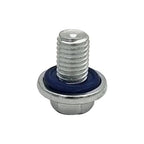 Engine Oil Drain Plug Bolts with Gaskets for Cadillac Chevrolet