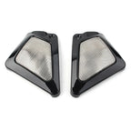 Frame Neck Side Cover Guard for Harley V-Rod VRSCD VRSCDX VRSCB VRSCA (2002-2017)