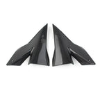 Fuel Tank Side Covers for Kawasaki ZX-10R Ninja (2004-2005)