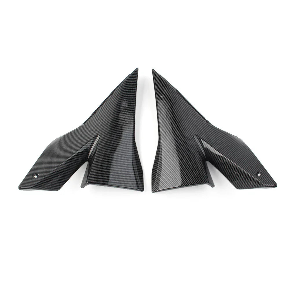 Fuel Tank Side Covers for Kawasaki ZX-10R Ninja (2004-2005)