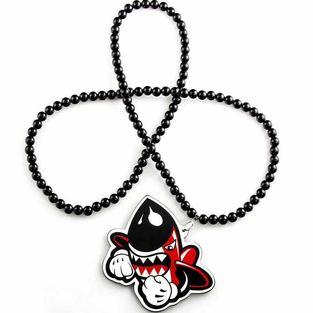 JDM Shark Missile Trim Rearview Mirror Charm for Universal (2015-2025)