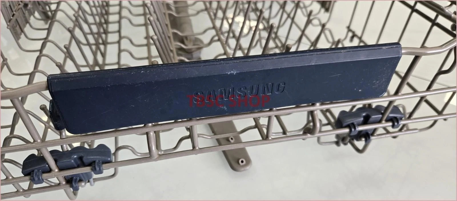 Upper Dishrack Assembly for Samsung Dishwasher (DD82-01385A, DW80M9550UG)