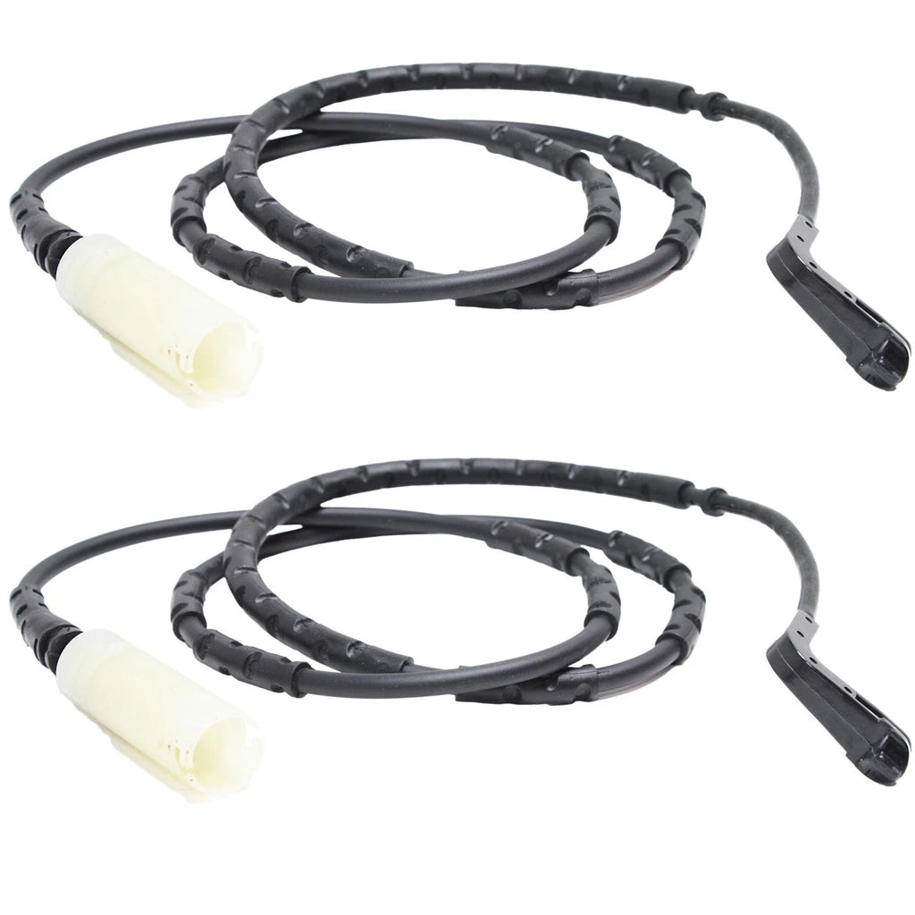 Set of 2 Brake Pad Sensors for BMW 325i 323i
